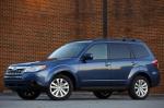Subaru Forester 2011 года